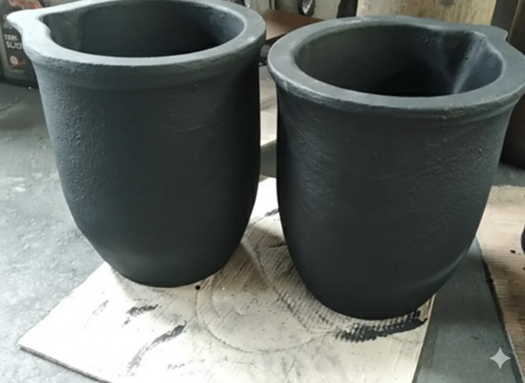 Crucible Graphite