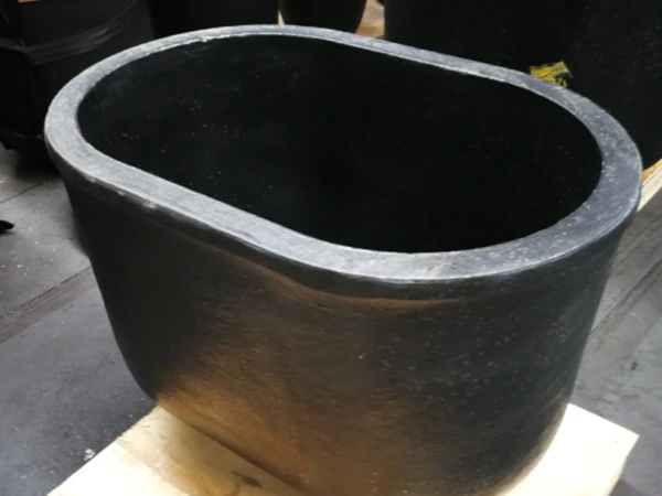 Crucible Graphite