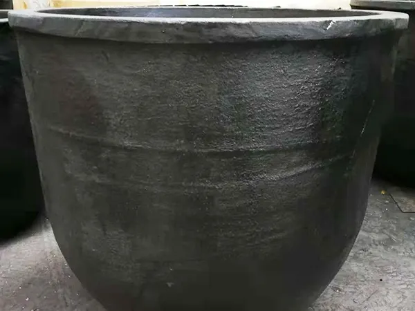 Graphite Crucible 5