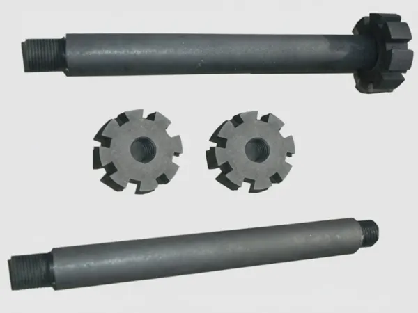 Graphite Rotor